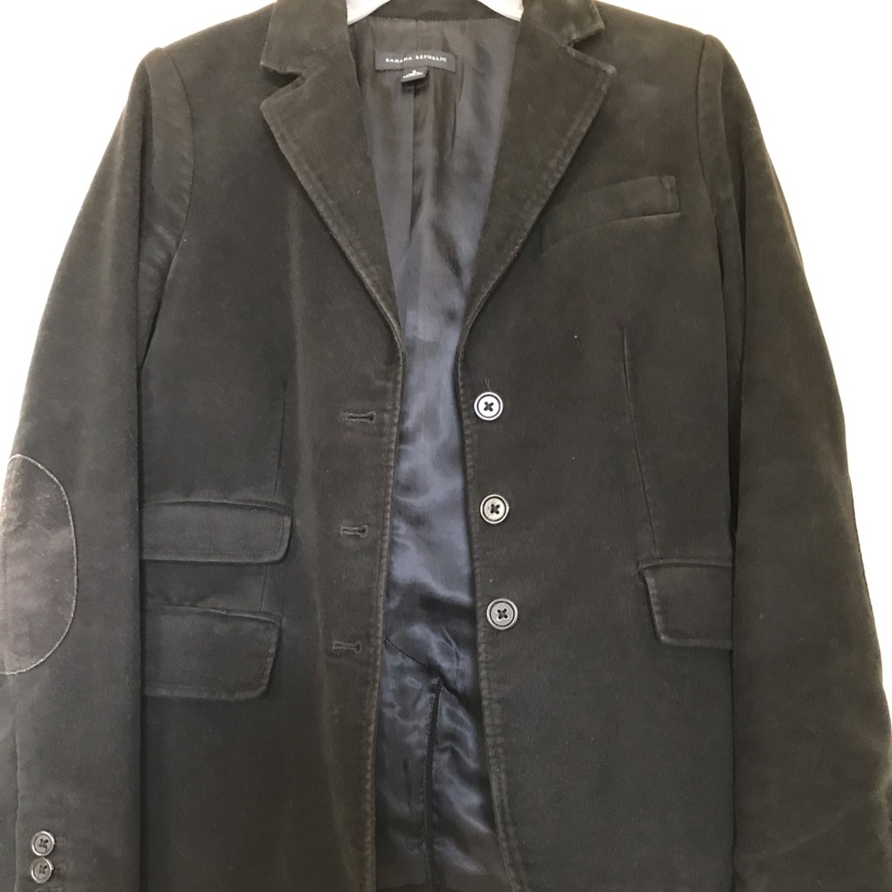 Banana Republic Black Jacket